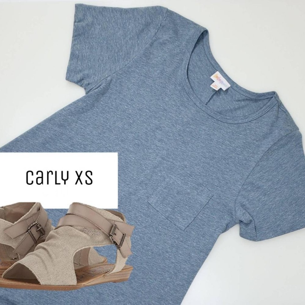 NWT LuLaRoe Carly XS